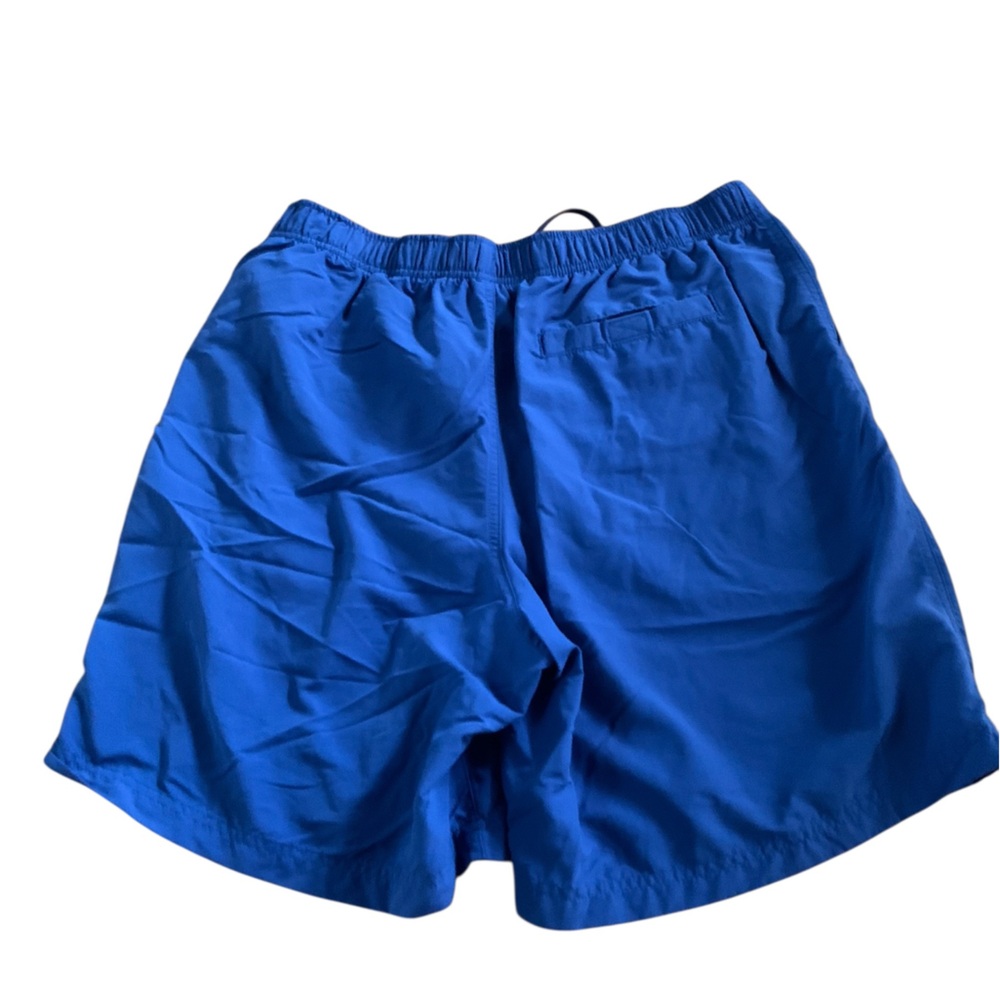 L.L. Bean Navy Swim Trunks - Picture 9 of 10